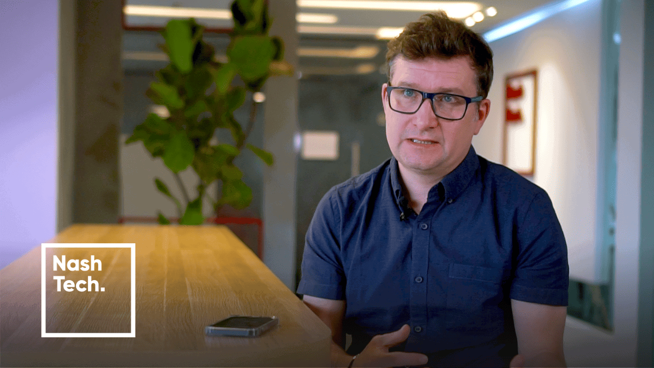realising the value of data with nashtech