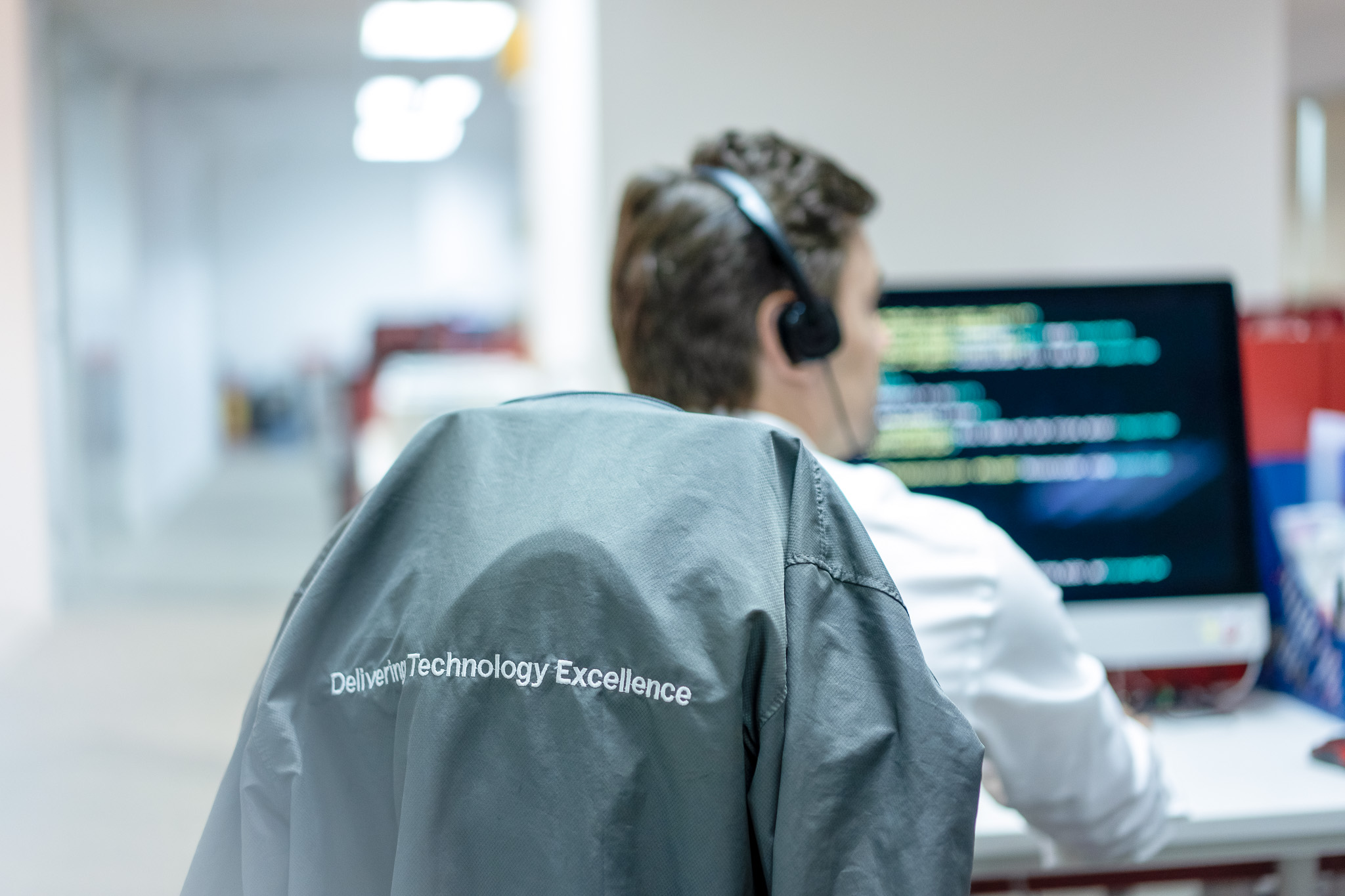 Application support and managed services