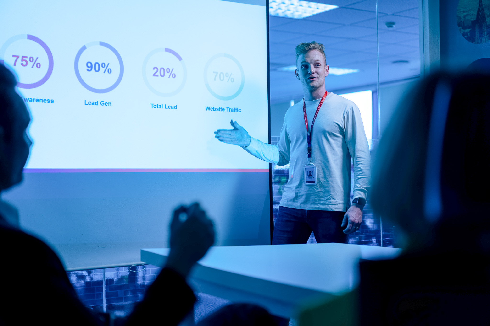 Data management and analytics
