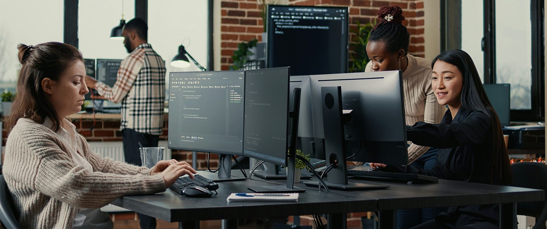 Article banner Evolving Job Roles in Custom Software Development