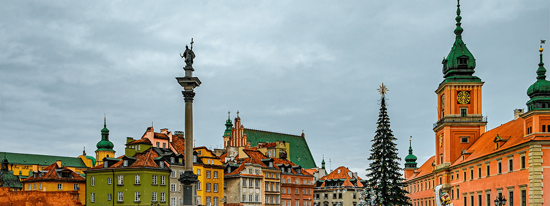 Poland IT market banner Poland IT market banner